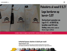 Tablet Screenshot of logoborduurstudio.nl